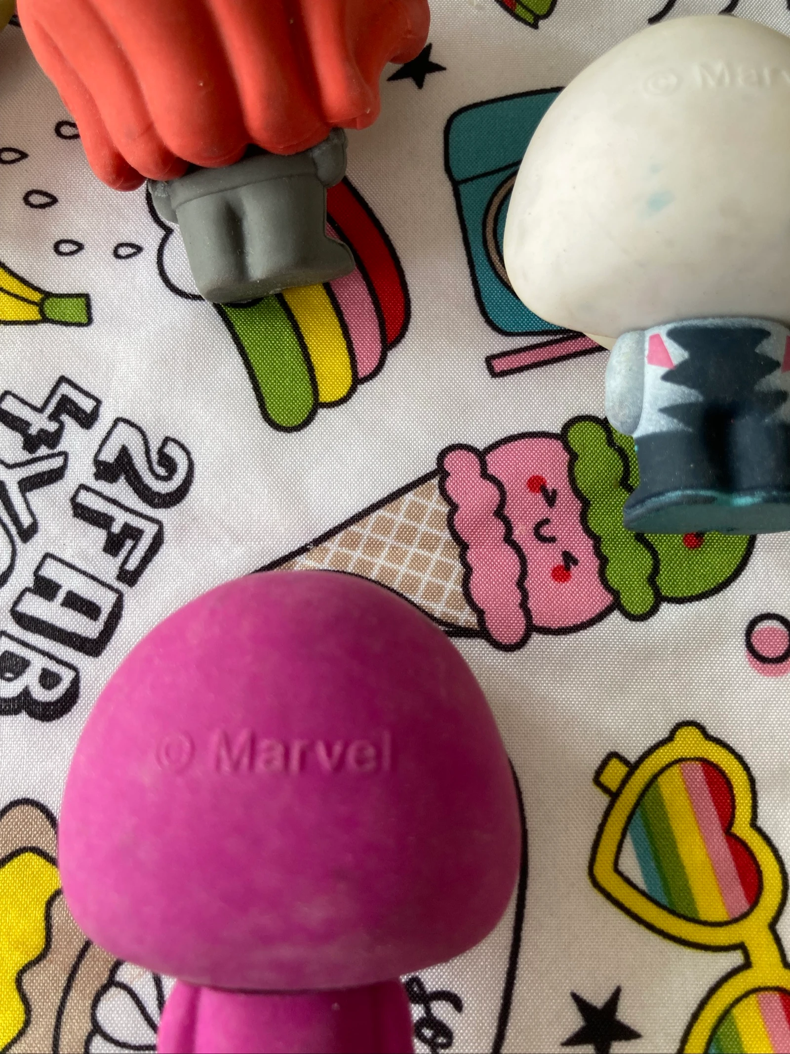 Set Marvel-figuur – photo 9